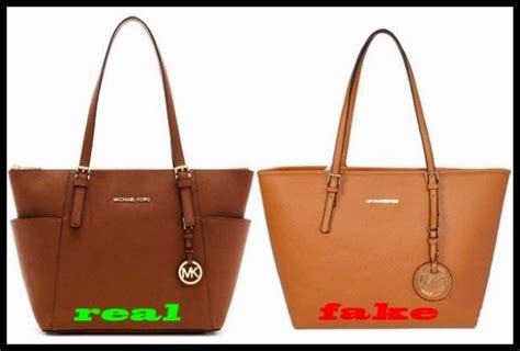 how to tell an authentic michael kors bag|counterfeit Michael Kors handbags.